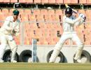 Spotlight on Gill as India 'A' play South Africa 'A'