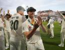 Cummins out, Smith leads Australia for Adelaide Test