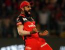 Why Kohli quit as RCB captain