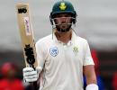 SA's Markram ruled out of third Test against India