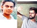 The 'throwback picture' that shocked Virat Kohli