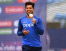 Kuldeep hopes to bounce back in Tests after T20 snub