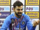 No risk, no gain: Kohli's mantra heading into World T20