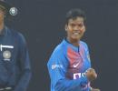 Deepti creates record during 1st T20I vs SA