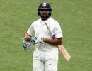 Big blow for India as Rohit ruled out of SA Tests