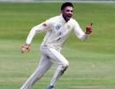 South Africa's Maharaj wants to emulate Ashwin, Jadeja