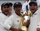 Warne picks India's greatest Test XI. Do you agree?