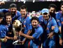 Yuvraj, Raina recall 2011 World Cup triumph