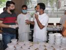 Ganguly helps ISKCON feed 10,000 more people daily