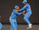 Yuvraj was my cricket crush, reveals Rohit