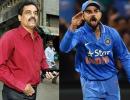 Knew Kohli was ready for big cricket: Vengsarkar