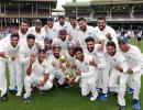 Current Test team India's best ever: Gavaskar