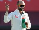 'Lyon has taken over from Ashwin as best off-spinner'