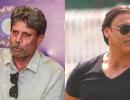 Kapil's comment doesn't go down well with Akhtar