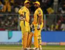 Raina on how Dhoni transformed CSK into champions