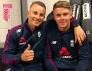 Curran brothers Tom, Sam keen to face-off in IPL