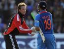 When Dravid made Graeme Swann feel like a school kid