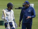 Shastri headlines online interaction of BCCI coaches