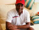 I have tested negative for COVID-19: Brian Lara