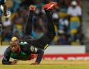 Windies player misses flight, out of CPL!