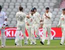 1st Test PIX: Stokes, Woakes keep England in the hunt