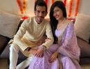 Meet Yuzvendra Chahal's special someone