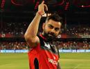 SEE: Why Kohli loves RCB so much!