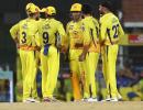 IPL: Dhoni's 'Dad's Army' banking on experience