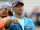 NCA boss Dravid's 'expert' advice for Indian cricket