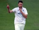 England pick Robinson to replace Stokes for 2nd Test