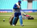 Dhoni announces retirement from international cricket