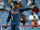 Dhoni's unorthodox captaincy the stuff of legends