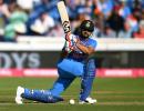 Why Army officer's son Suresh Raina took to cricket...