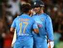 Dhoni retired to give a chance to others, says manager