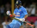 Suresh Raina: The eternal supporting actor