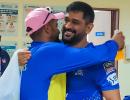 Why Dhoni and Raina retired on August 15?