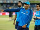 Did criticism in media led to Dhoni's retirement?