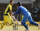 'Dhoni was a more natural keeper compared to others'