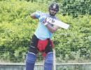 SEE: Delhi Capitals and Ponting get into shape