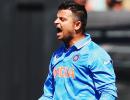 You are way too young to retire: PM Modi to Raina