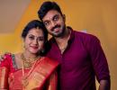 PIX: Vijay Shankar announces engagement