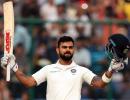 'Kohli can break Tendulkar's 100 centuries record'