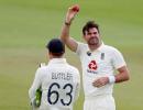 Factfile: England's leading Test wicket-taker Anderson