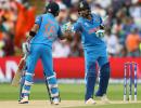 Kohli, Rohit maintain top spots in ODIs