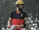 SEE: Kohli looks sharp in the nets