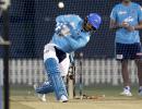 PHOTOS: Delhi Capitals kick-off training for IPL