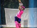 SEE: Young Jaiswal impresses in first IPL nets session