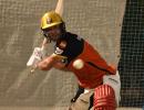 SEE: ABD enjoys first hit-out at RCB nets