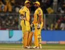 Raina pulled out of IPL after 'rift' with Dhoni?