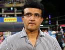 Expecting highest TV ratings for IPL: Ganguly